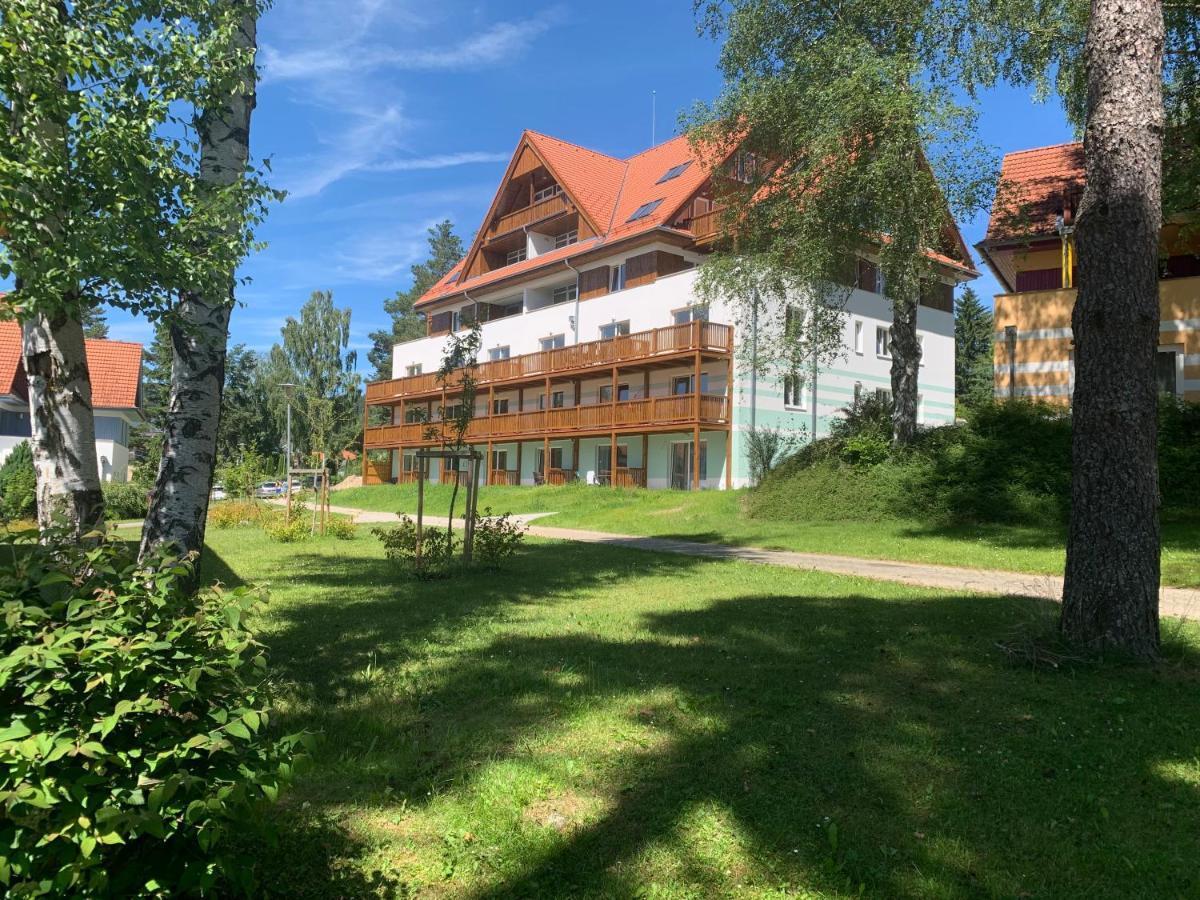 Apartman Kapy Lipno ลิปโนนัดเวิลตาวู ภายนอก รูปภาพ