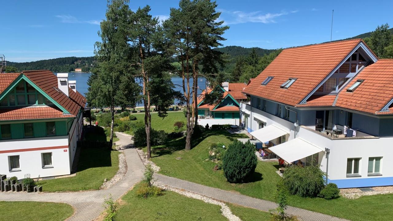 Apartman Kapy Lipno ลิปโนนัดเวิลตาวู ภายนอก รูปภาพ