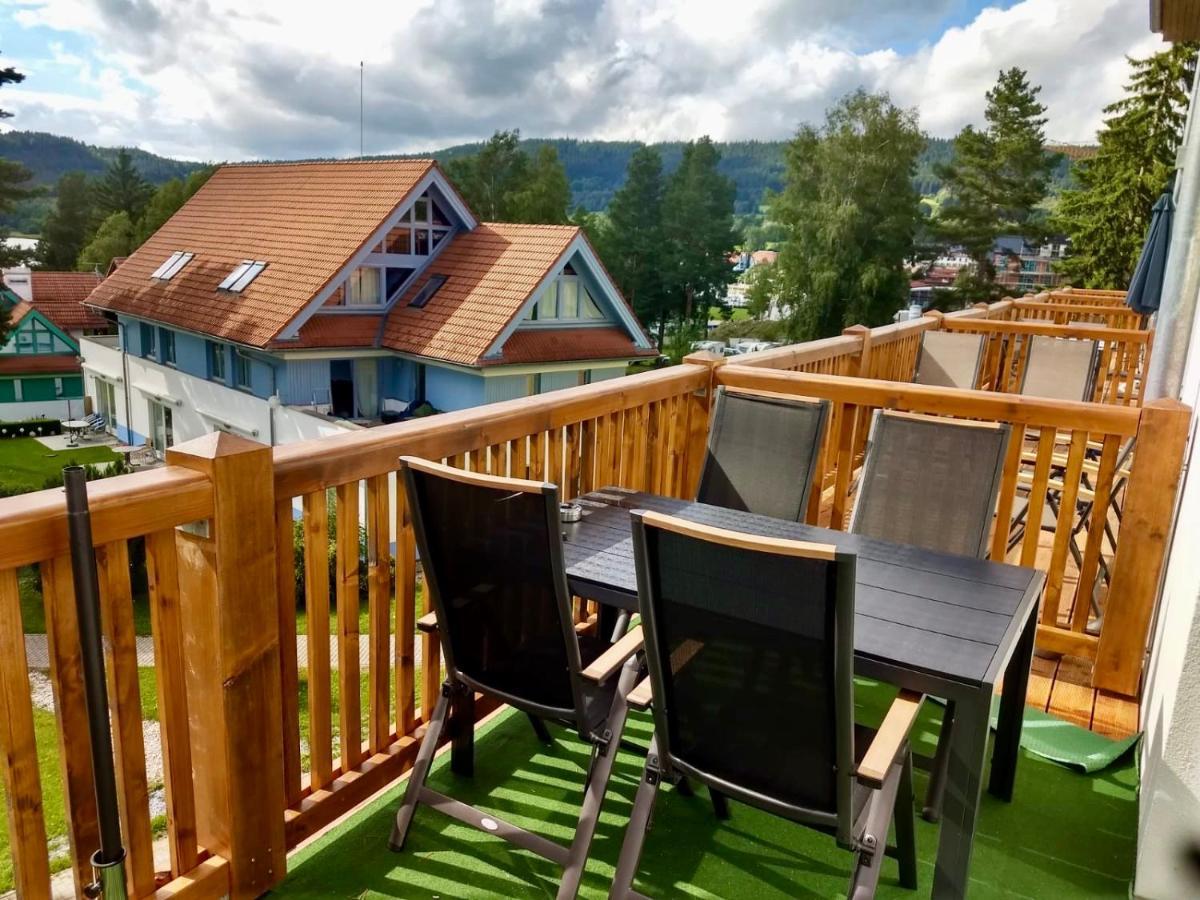 Apartman Kapy Lipno ลิปโนนัดเวิลตาวู ภายนอก รูปภาพ