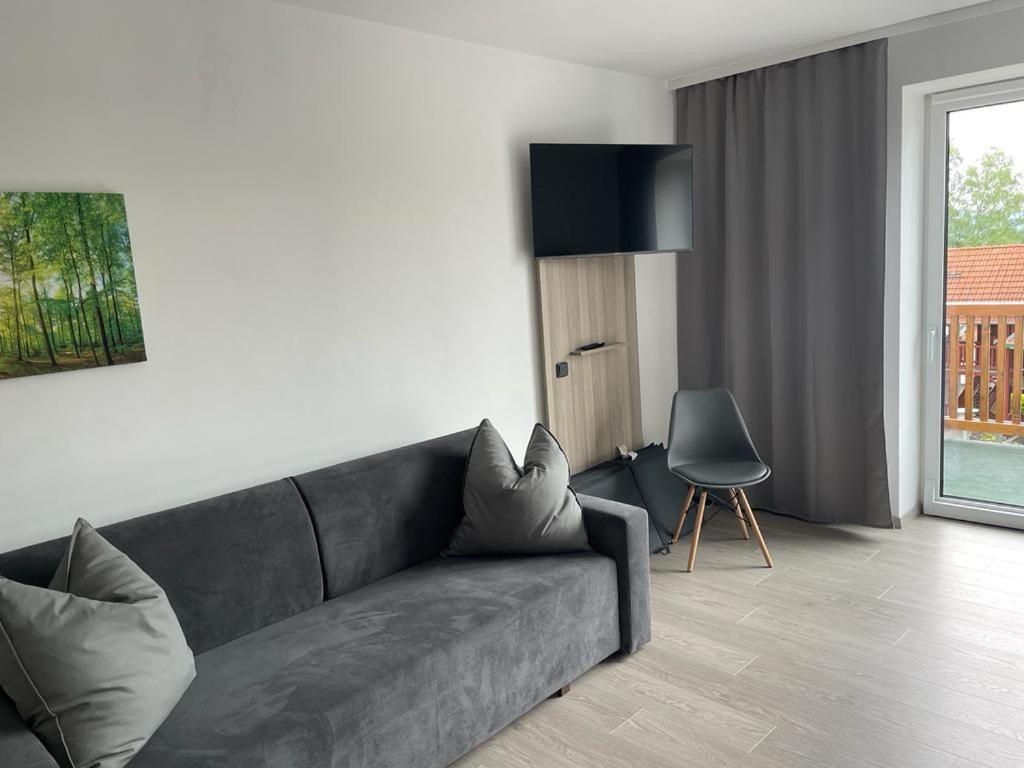 Apartman Kapy Lipno ลิปโนนัดเวิลตาวู ภายนอก รูปภาพ