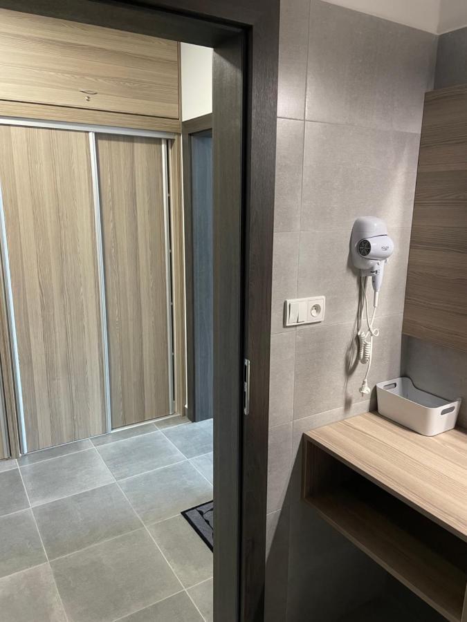 Apartman Kapy Lipno ลิปโนนัดเวิลตาวู ภายนอก รูปภาพ