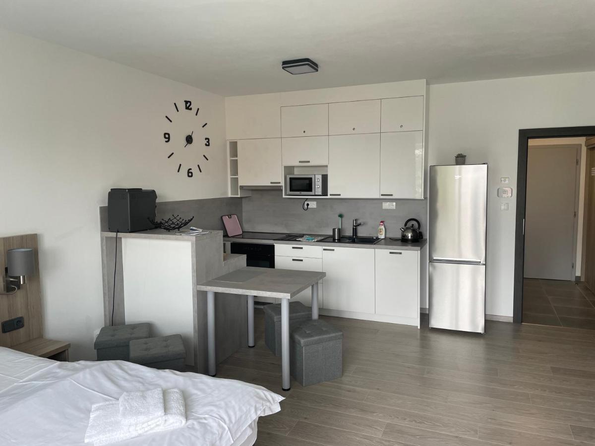 Apartman Kapy Lipno ลิปโนนัดเวิลตาวู ภายนอก รูปภาพ