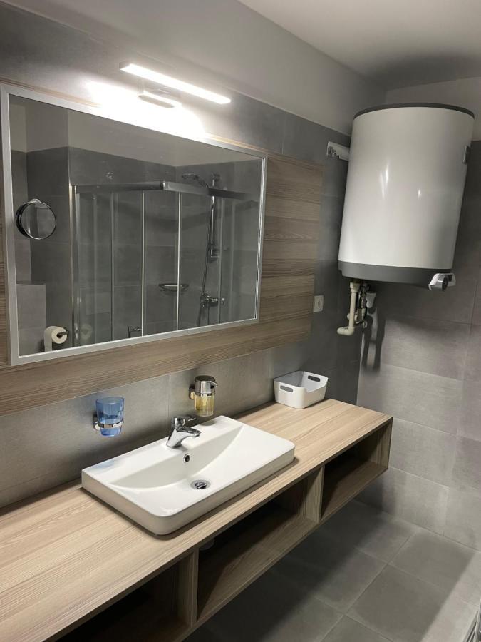 Apartman Kapy Lipno ลิปโนนัดเวิลตาวู ภายนอก รูปภาพ