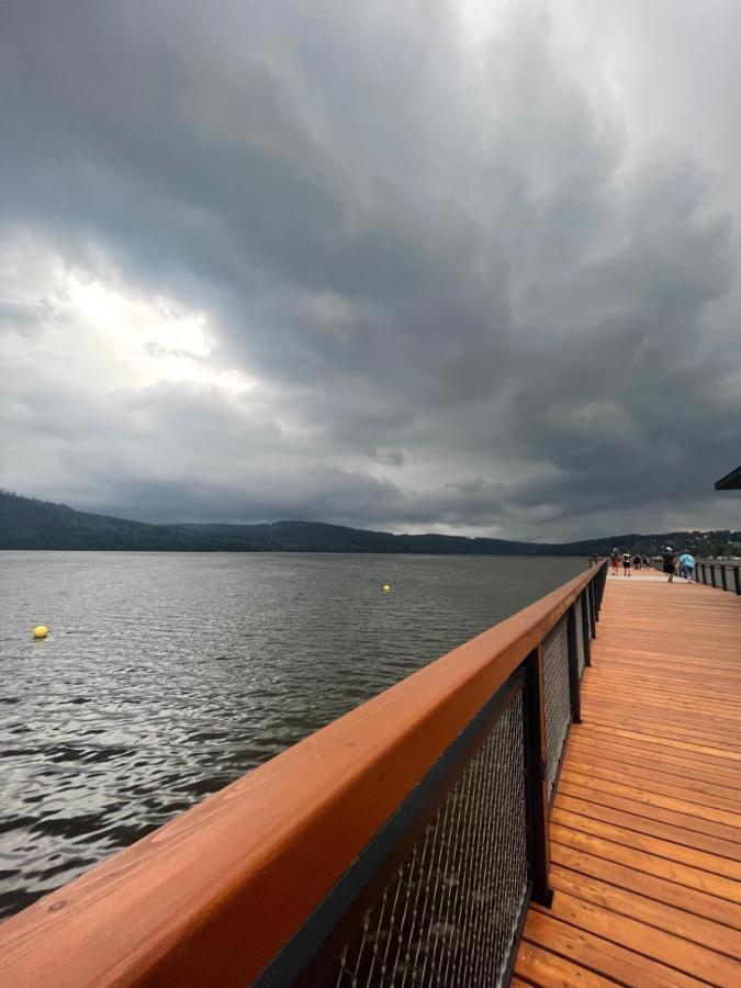 Apartman Kapy Lipno ลิปโนนัดเวิลตาวู ภายนอก รูปภาพ