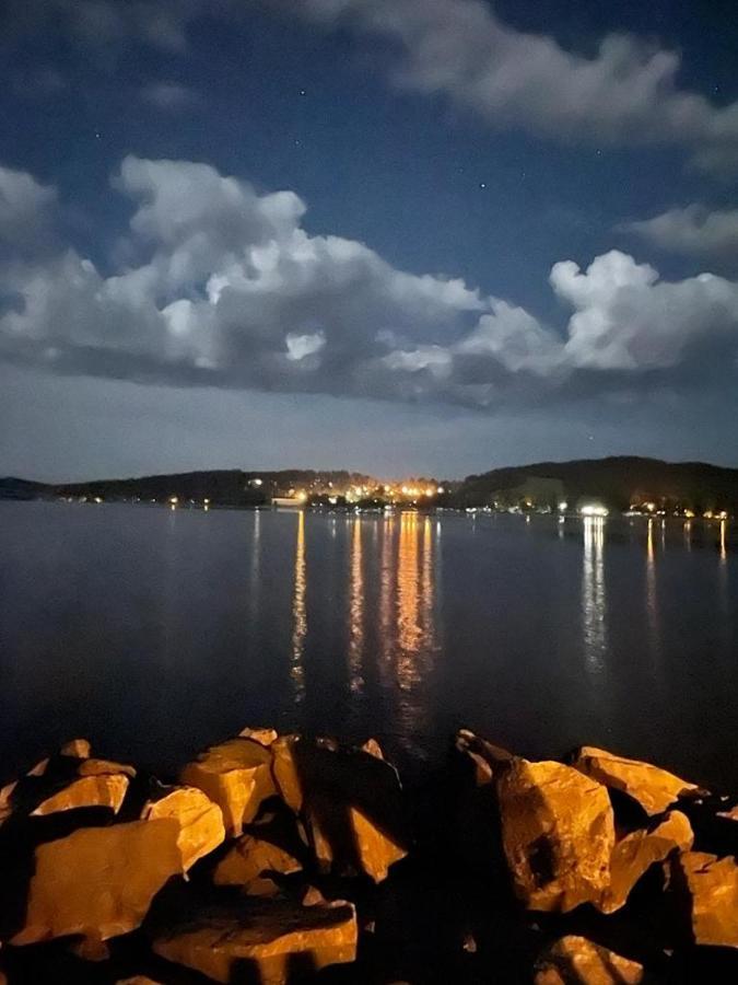 Apartman Kapy Lipno ลิปโนนัดเวิลตาวู ภายนอก รูปภาพ