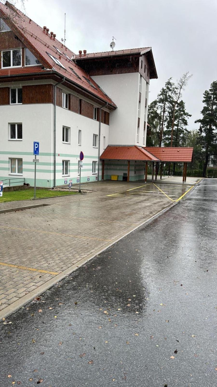 Apartman Kapy Lipno ลิปโนนัดเวิลตาวู ภายนอก รูปภาพ