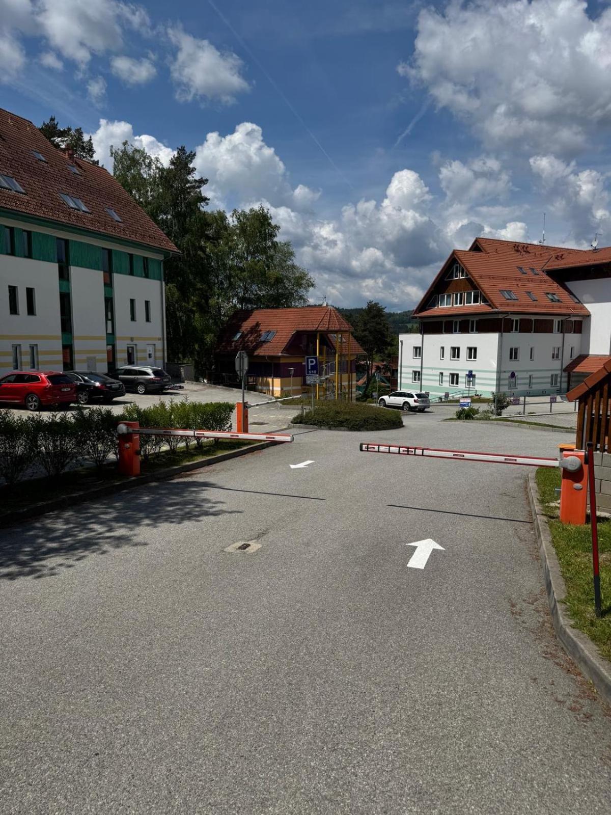 Apartman Kapy Lipno ลิปโนนัดเวิลตาวู ภายนอก รูปภาพ